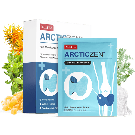 Arctic Zen Patches