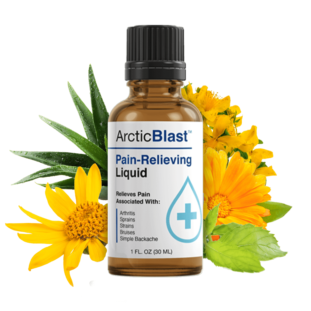 Arctic Blast Cooling Liquid
